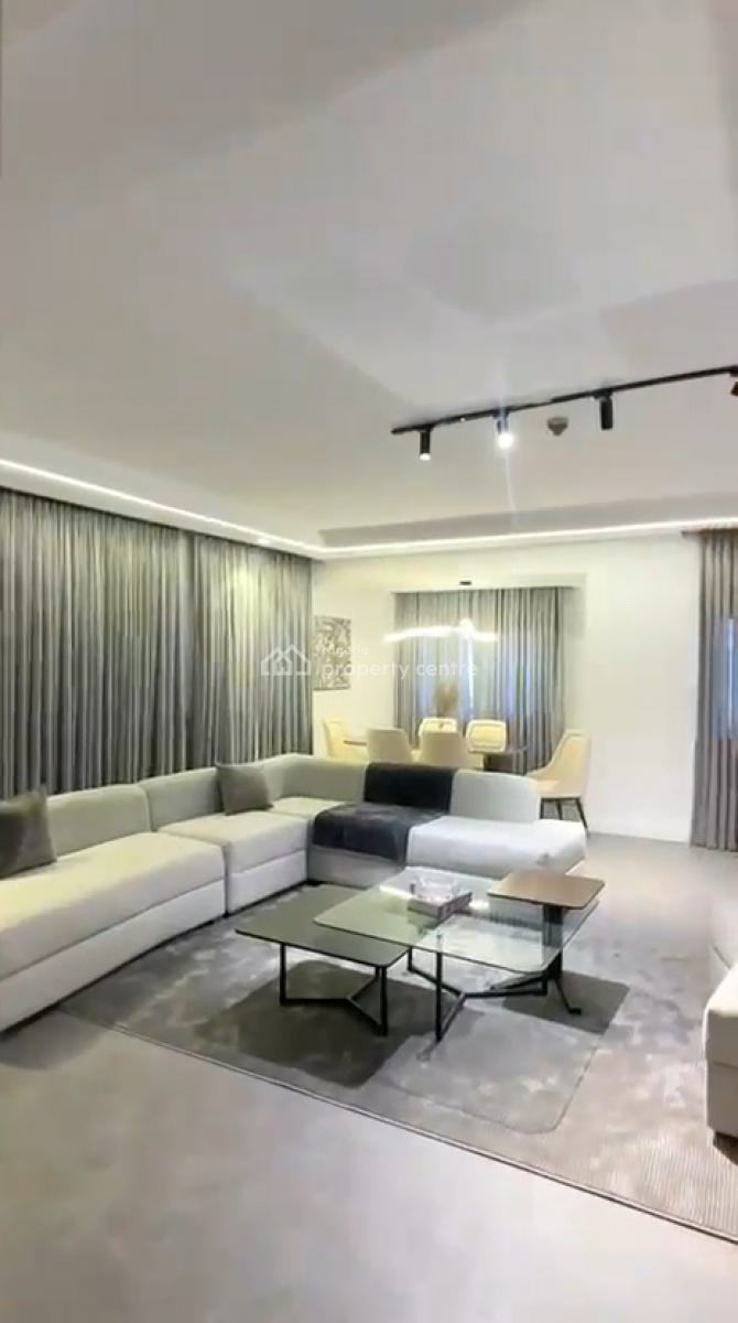 Luxury 3bedroom Apartment, Banana Island, Ikoyi, Lagos, Flat / Apartment for Rent