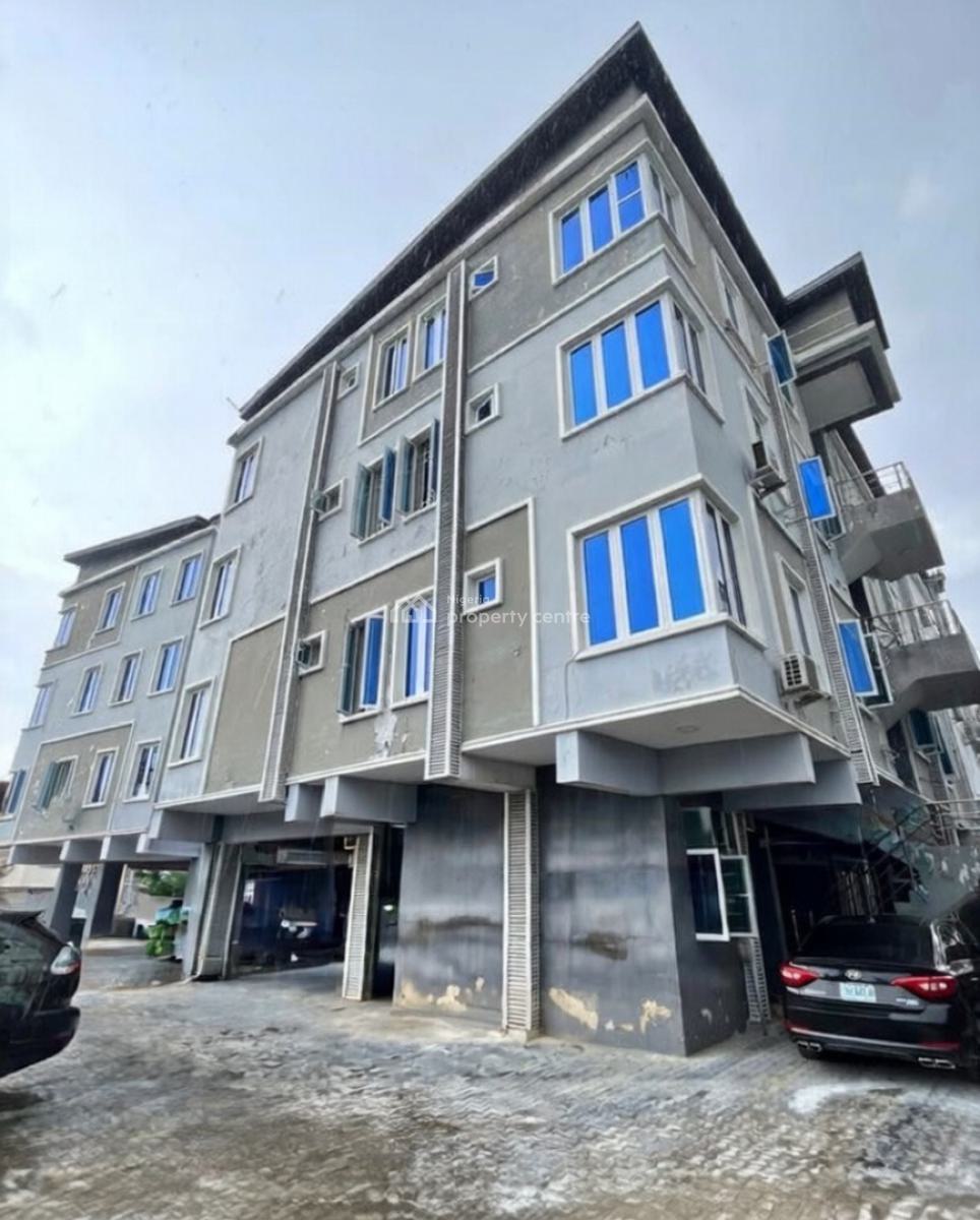 Lovely 2 Bedroom Apartment, Oral Estate, Lekki, Lagos, Block of Flats for Sale
