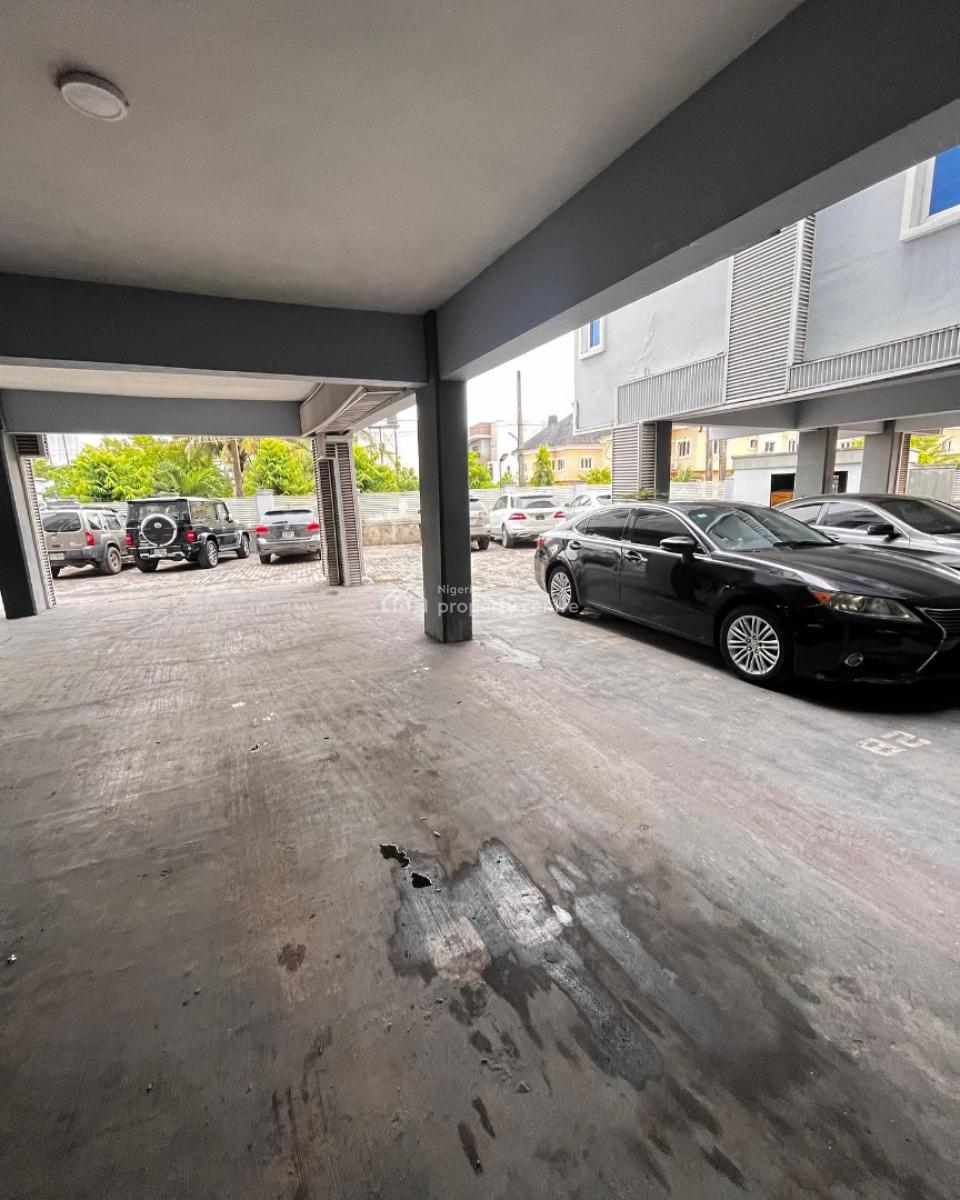 Lovely 2 Bedroom Apartment, Oral Estate, Lekki, Lagos, Block of Flats for Sale