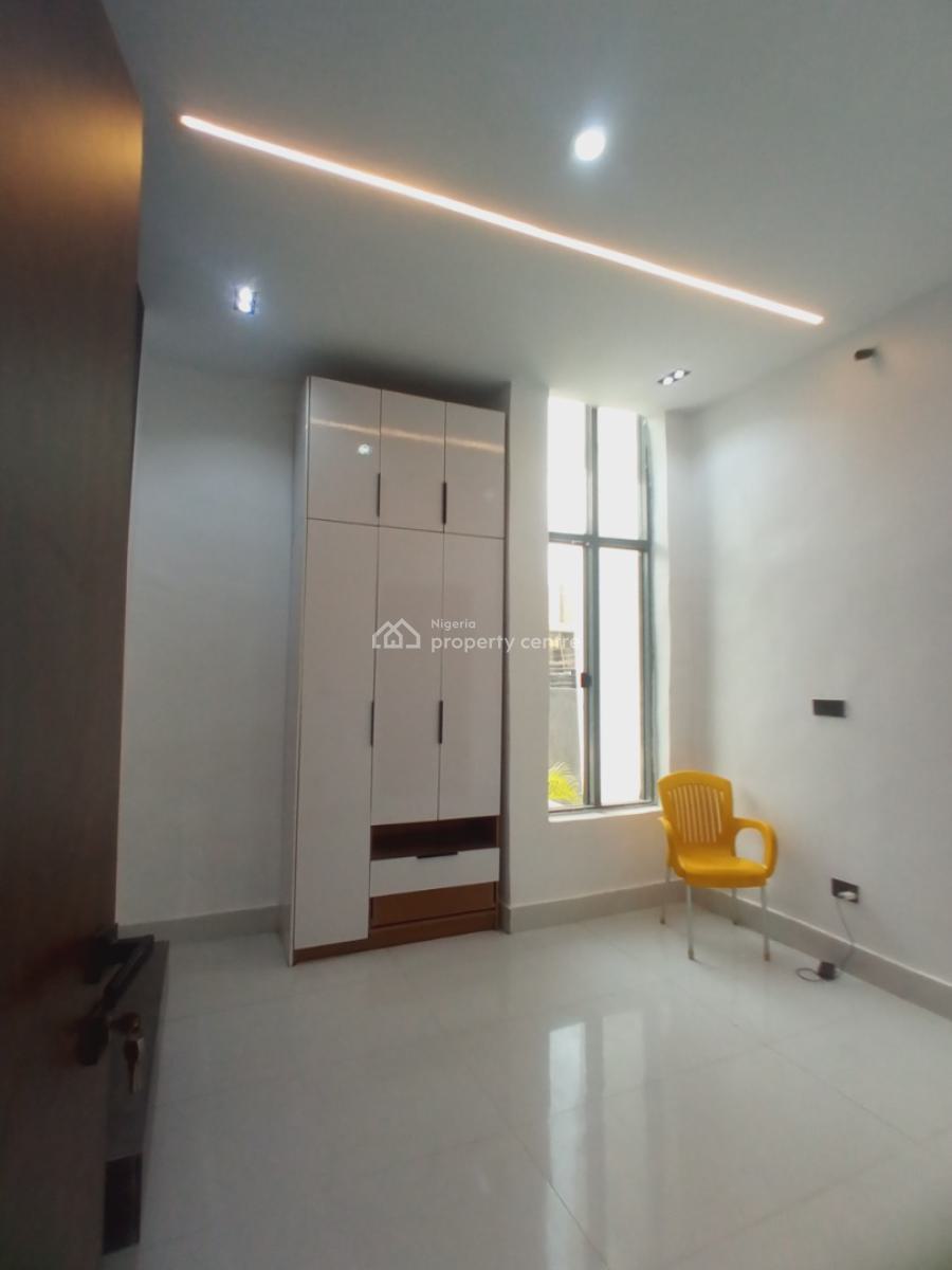 5 Bedroom Fully Detached Duplex with Swimming Pool and Bq, Captain Court Estate, Ajah, Lagos, Detached Duplex for Sale
