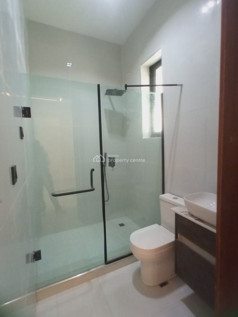 5 Bedroom Fully Detached Duplex with Swimming Pool and Bq, Captain Court Estate, Ajah, Lagos, Detached Duplex for Sale