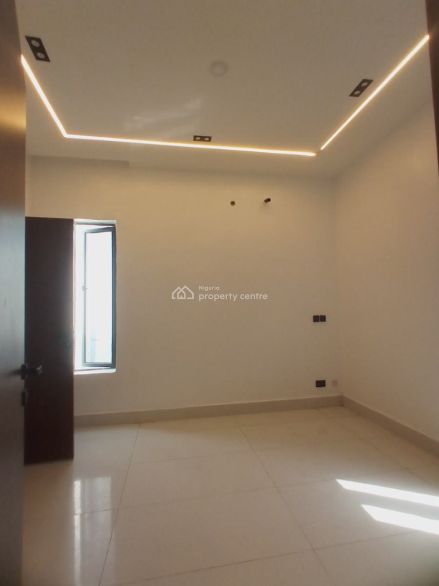 5 Bedroom Fully Detached Duplex with Swimming Pool and Bq, Captain Court Estate, Ajah, Lagos, Detached Duplex for Sale