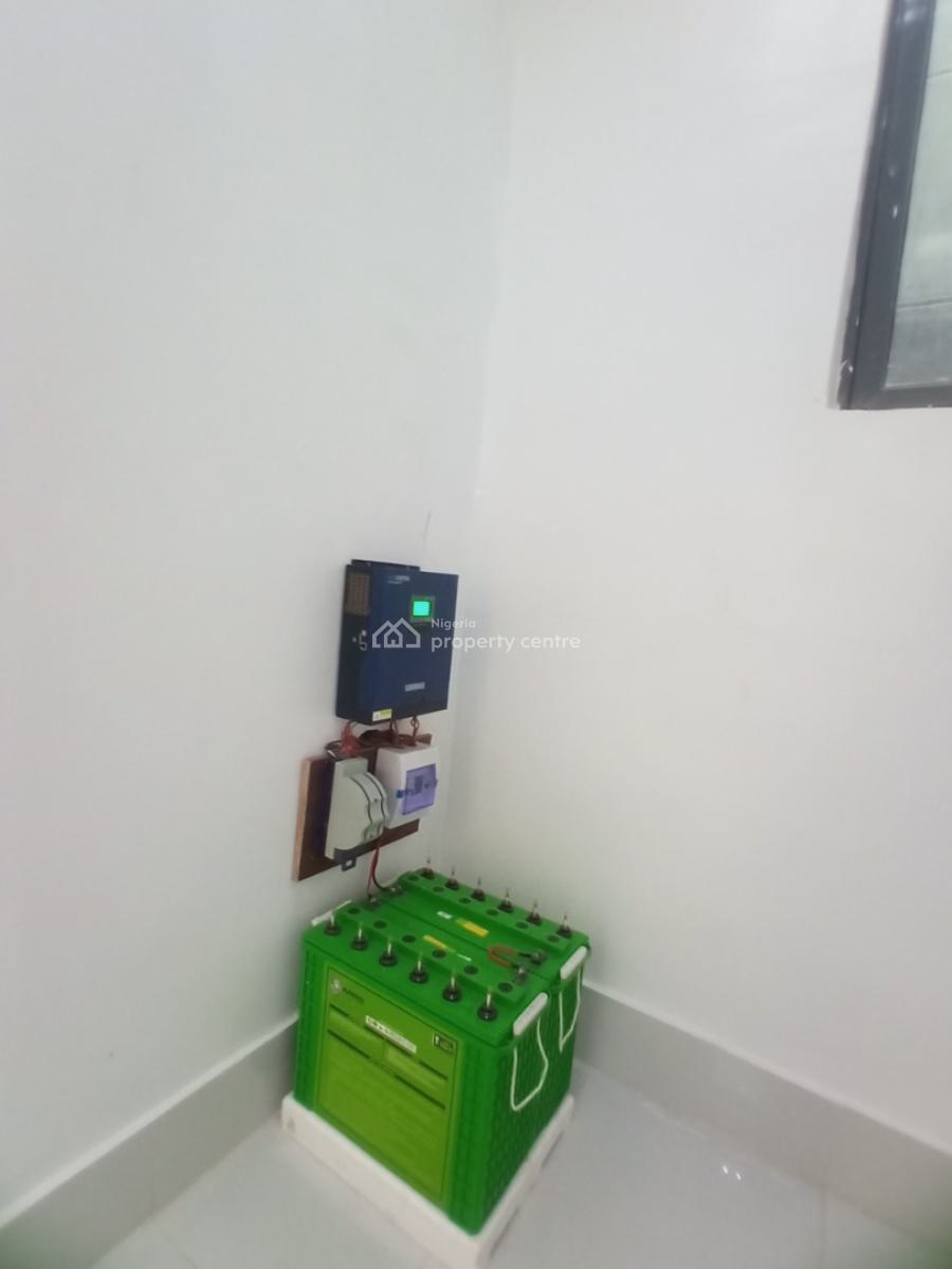 5 Bedroom Fully Detached Duplex with Swimming Pool and Bq, Captain Court Estate, Ajah, Lagos, Detached Duplex for Sale