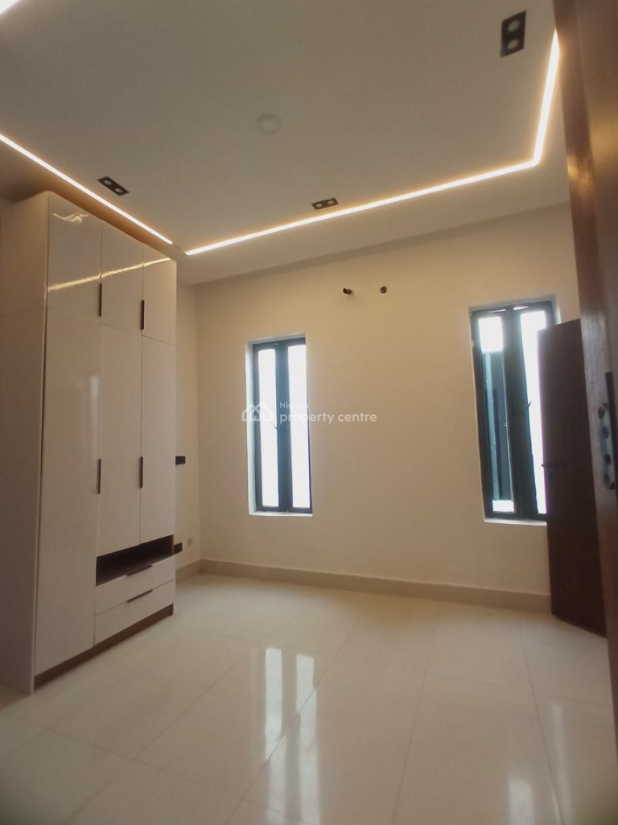 5 Bedroom Fully Detached Duplex with Swimming Pool and Bq, Captain Court Estate, Ajah, Lagos, Detached Duplex for Sale