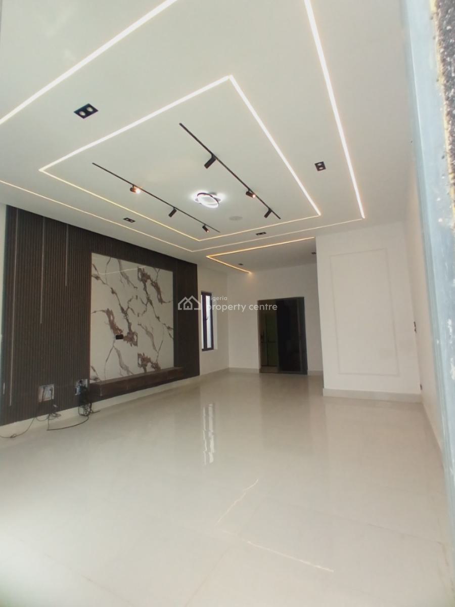 5 Bedroom Fully Detached Duplex with Swimming Pool and Bq, Captain Court Estate, Ajah, Lagos, Detached Duplex for Sale
