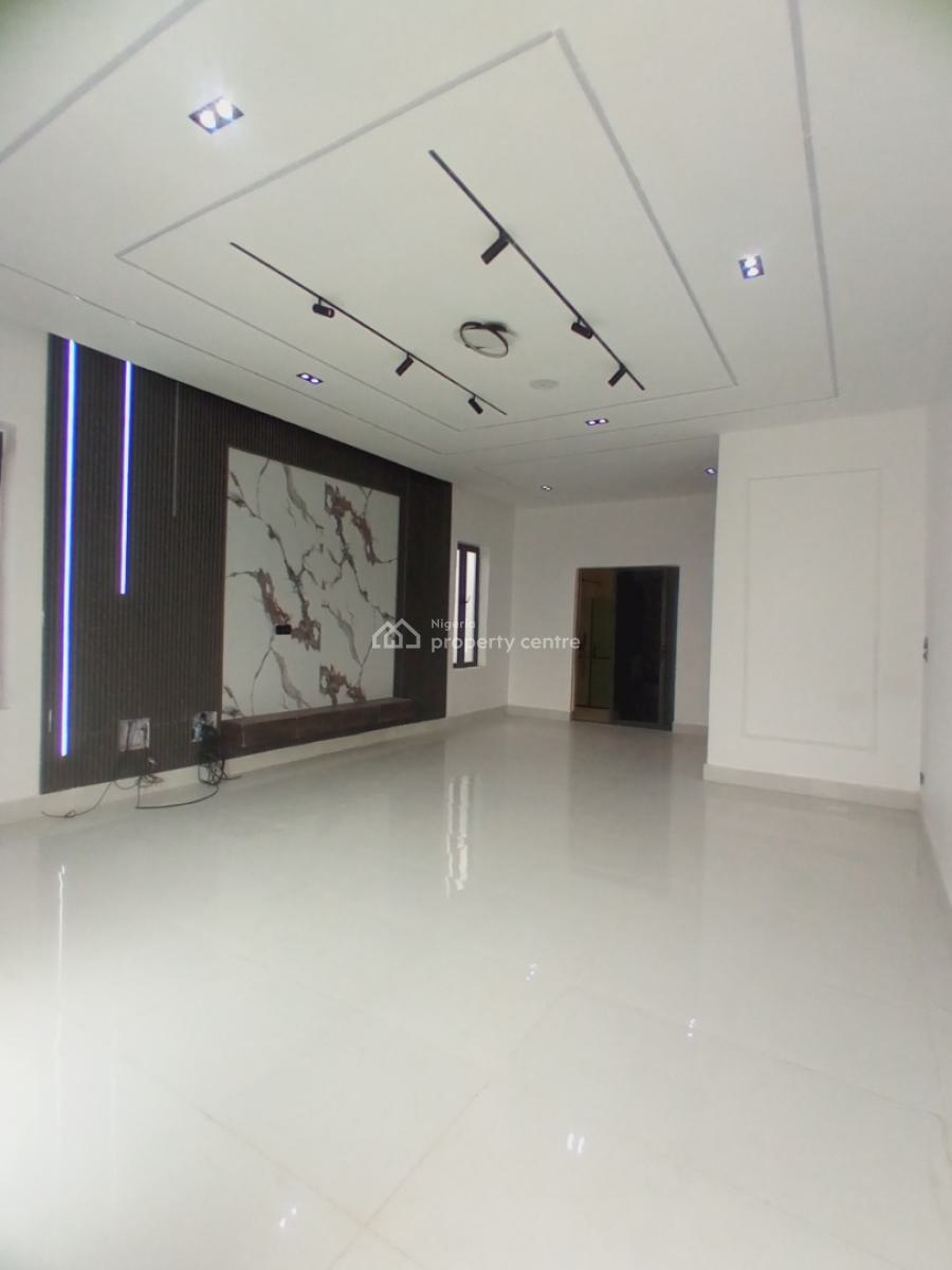 5 Bedroom Fully Detached Duplex with Swimming Pool and Bq, Captain Court Estate, Ajah, Lagos, Detached Duplex for Sale