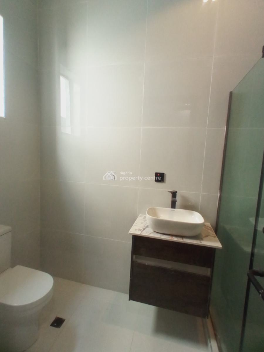 5 Bedroom Fully Detached Duplex with Swimming Pool and Bq, Captain Court Estate, Ajah, Lagos, Detached Duplex for Sale