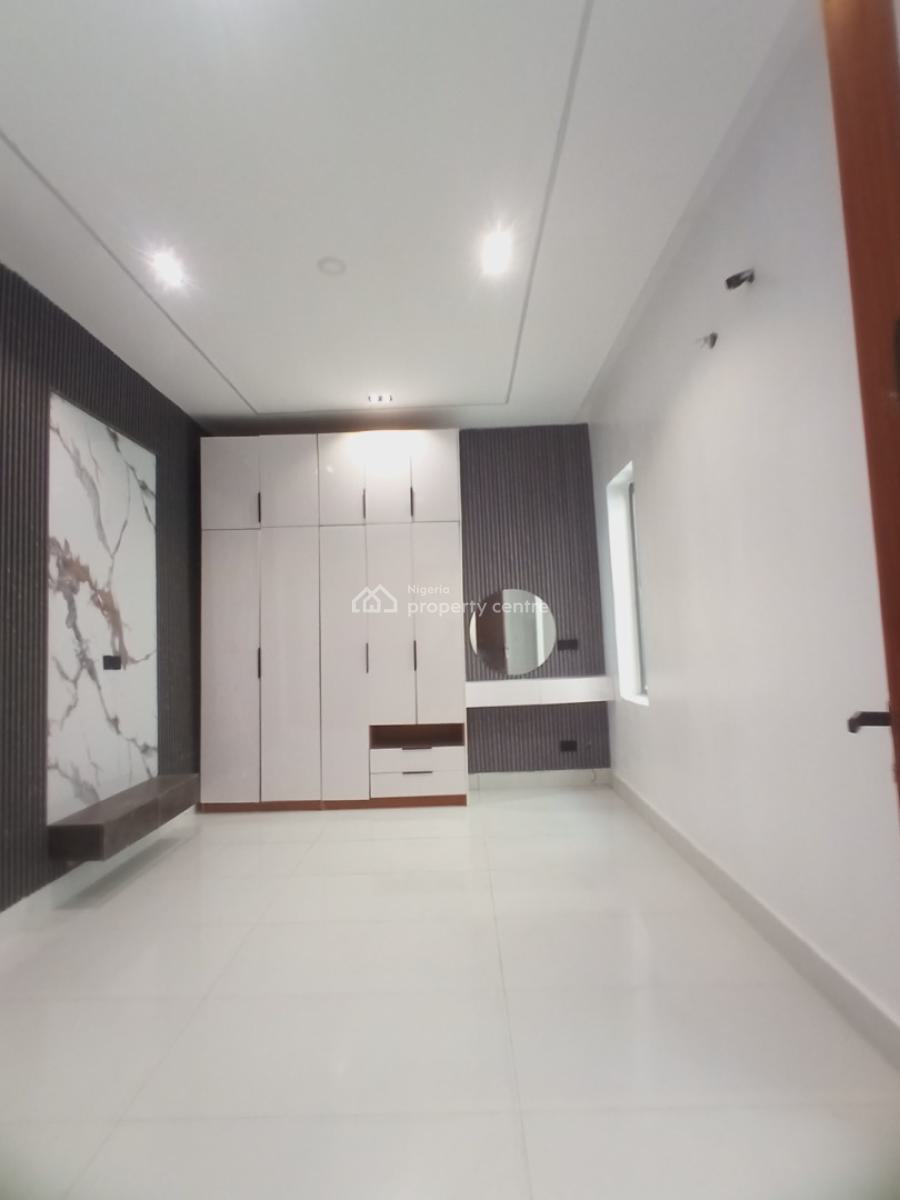 5 Bedroom Fully Detached Duplex with Swimming Pool and Bq, Captain Court Estate, Ajah, Lagos, Detached Duplex for Sale