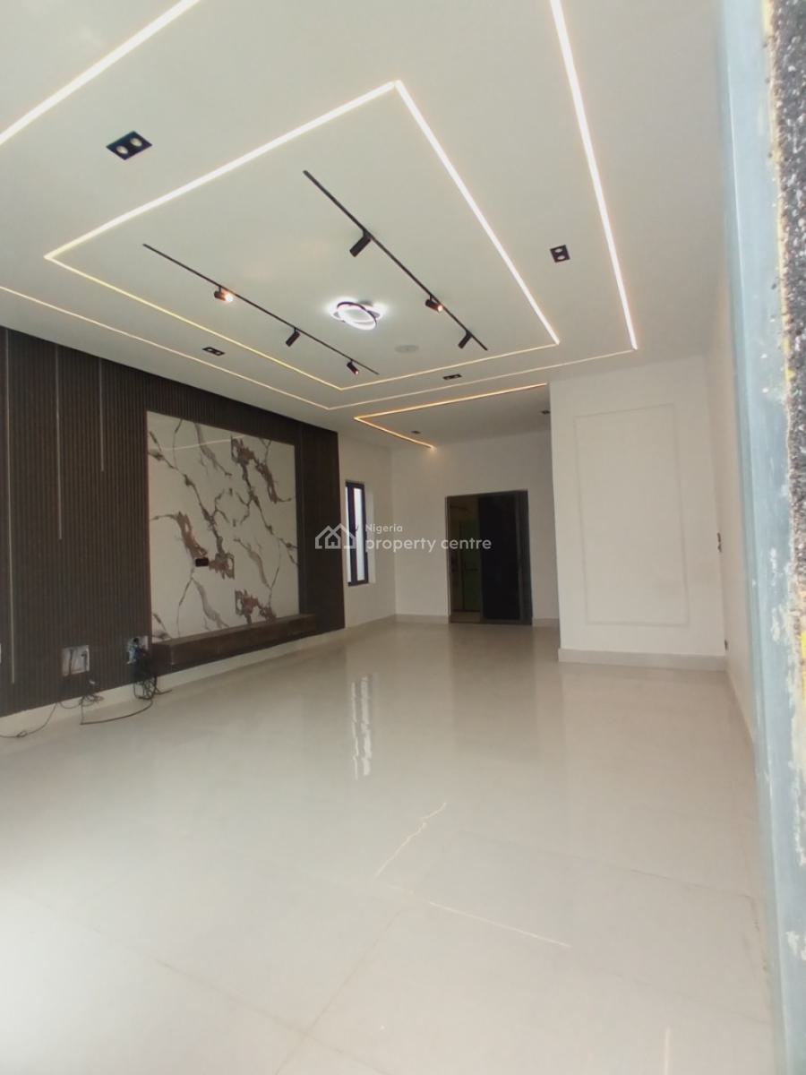 5 Bedroom Fully Detached Duplex with Swimming Pool and Bq, Captain Court Estate, Ajah, Lagos, Detached Duplex for Sale