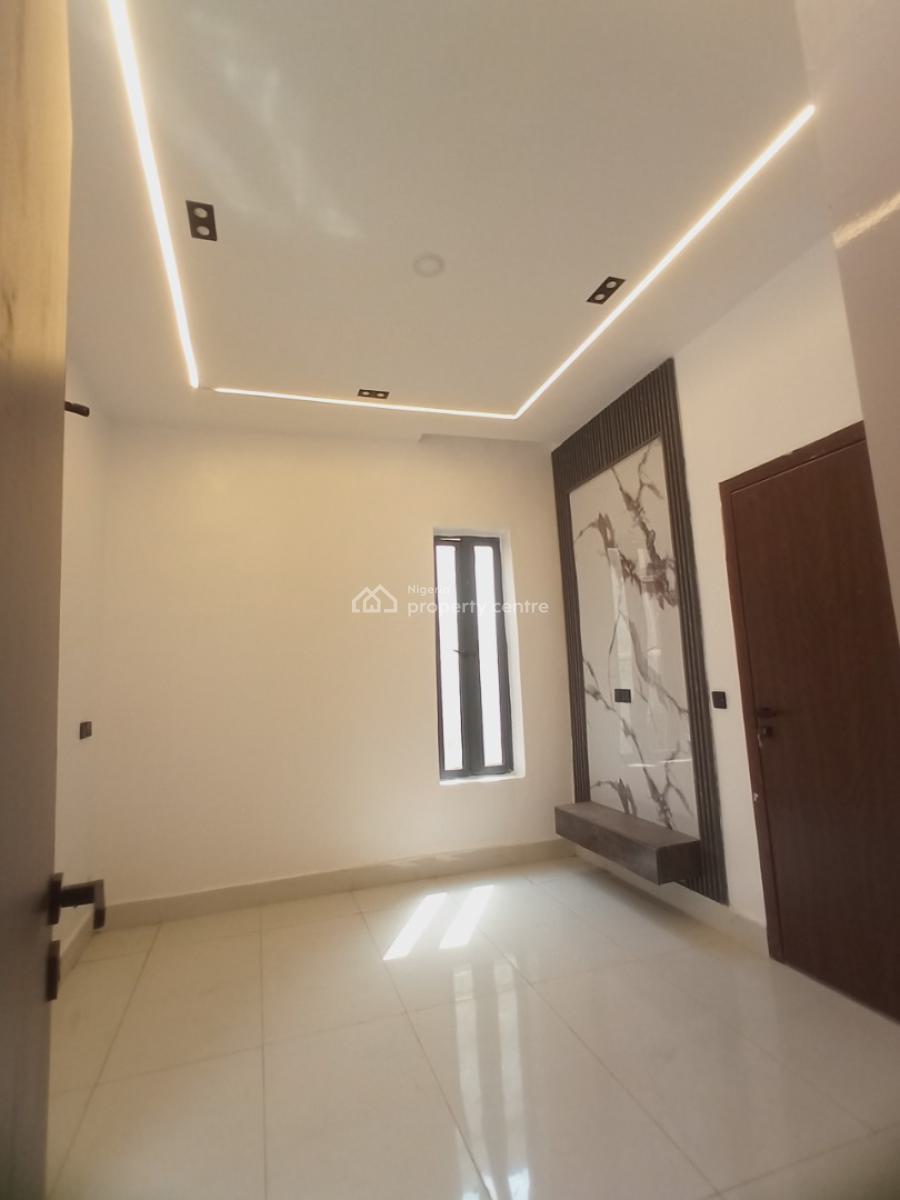 5 Bedroom Fully Detached Duplex with Swimming Pool and Bq, Captain Court Estate, Ajah, Lagos, Detached Duplex for Sale
