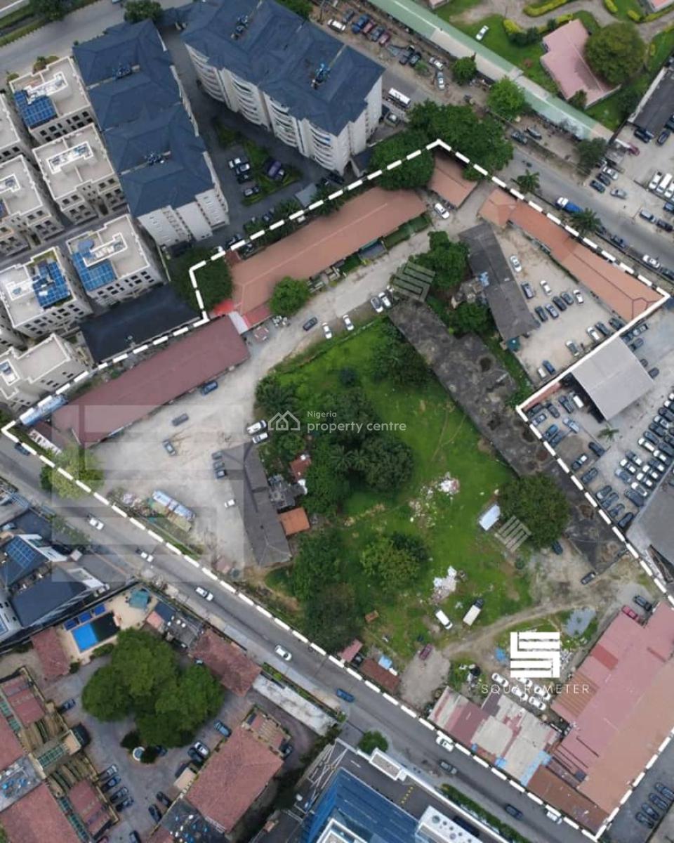 Best Land Deals in The Heart of Ikoyi, Lagos  Available Sqm: 5000, Ikoyi, Lagos, Land for Sale