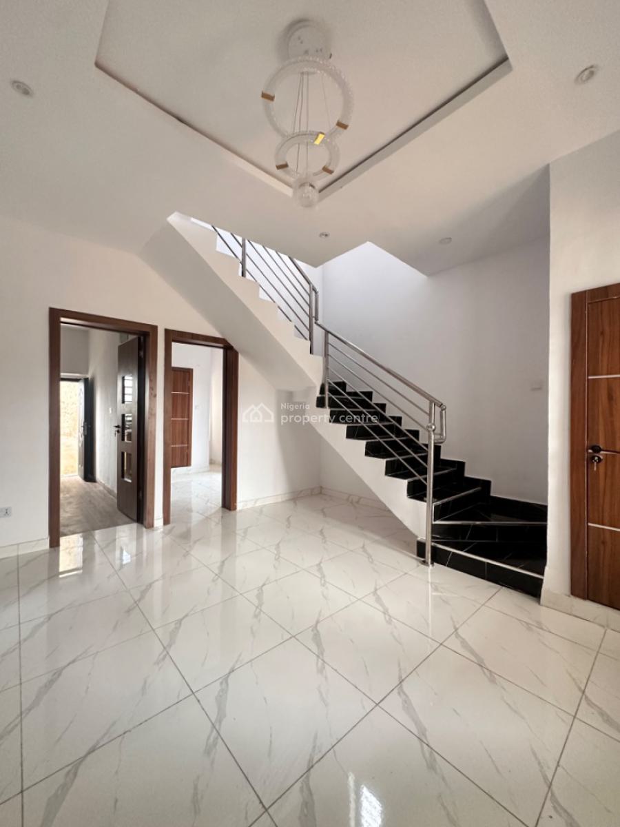 Brand New and Affordable 3bed Duplex, Ikota Estate Axis, Lekki, Lagos, Terraced Duplex for Sale