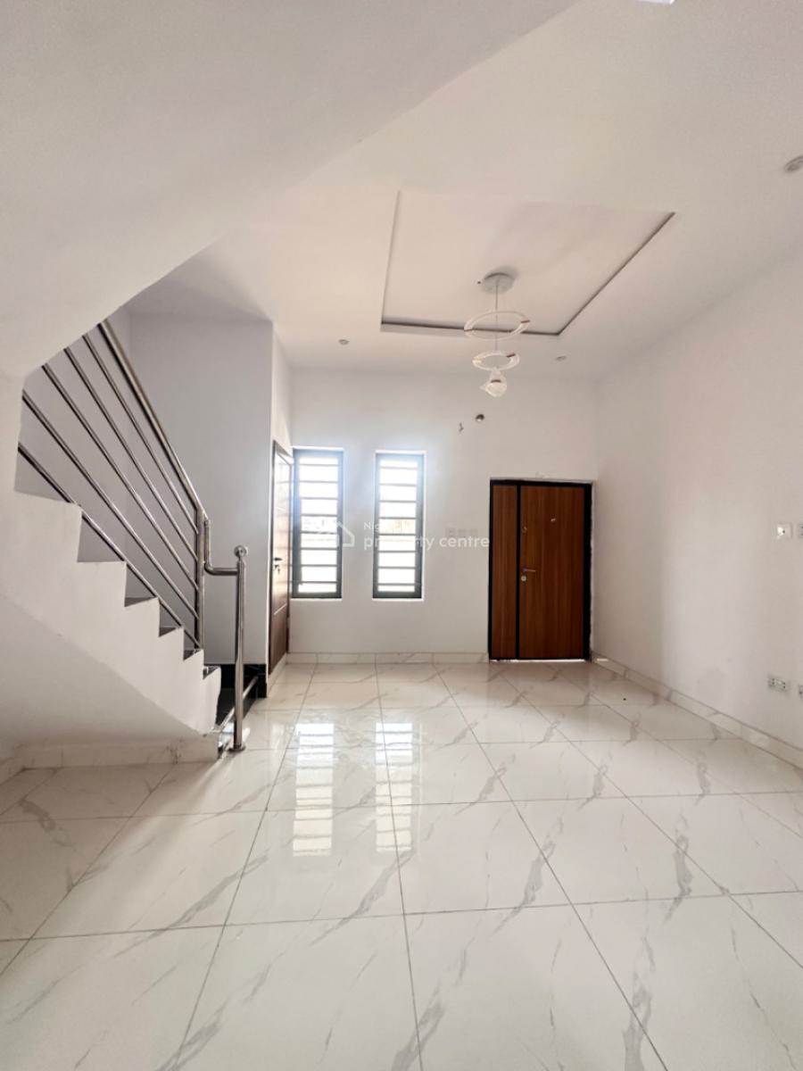 Brand New and Affordable 3bed Duplex, Ikota Estate Axis, Lekki, Lagos, Terraced Duplex for Sale