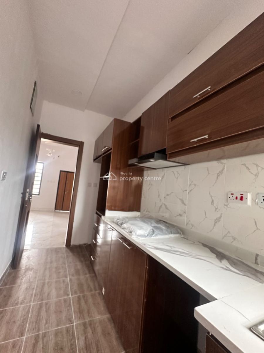Brand New and Affordable 3bed Duplex, Ikota Estate Axis, Lekki, Lagos, Terraced Duplex for Sale