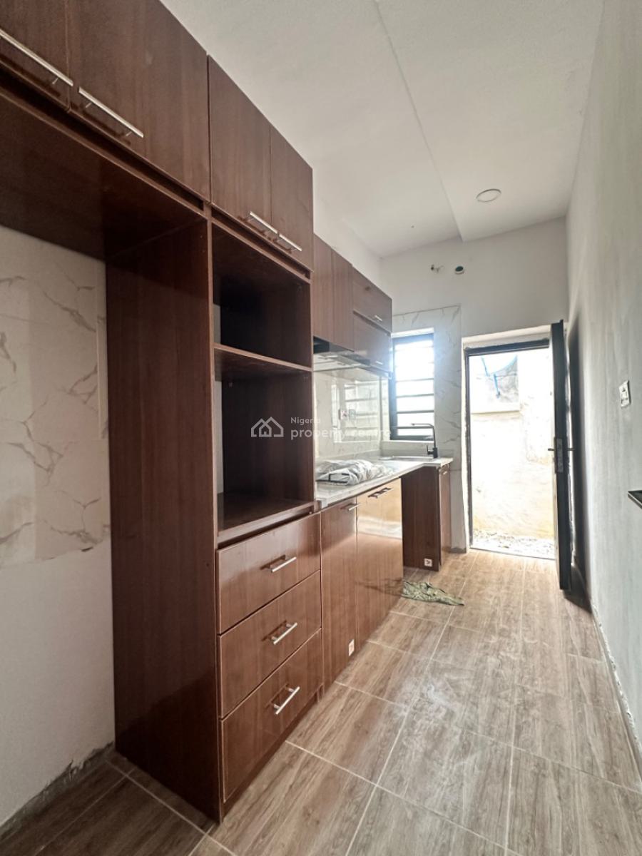 Brand New and Affordable 3bed Duplex, Ikota Estate Axis, Lekki, Lagos, Terraced Duplex for Sale