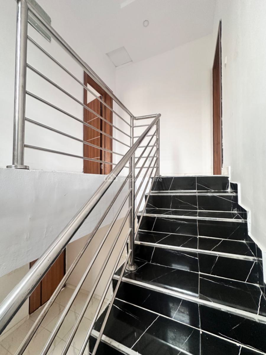 Brand New and Affordable 3bed Duplex, Ikota Estate Axis, Lekki, Lagos, Terraced Duplex for Sale
