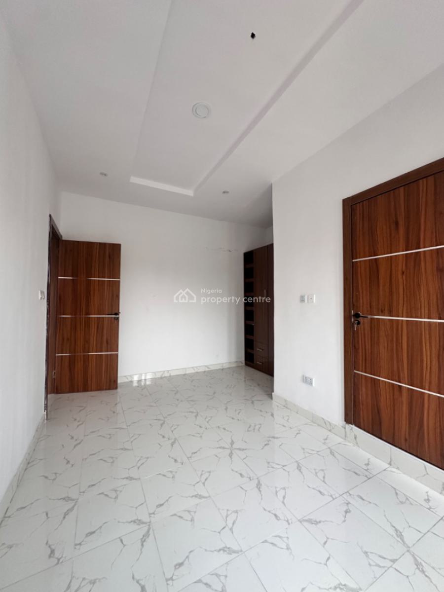 Brand New and Affordable 3bed Duplex, Ikota Estate Axis, Lekki, Lagos, Terraced Duplex for Sale
