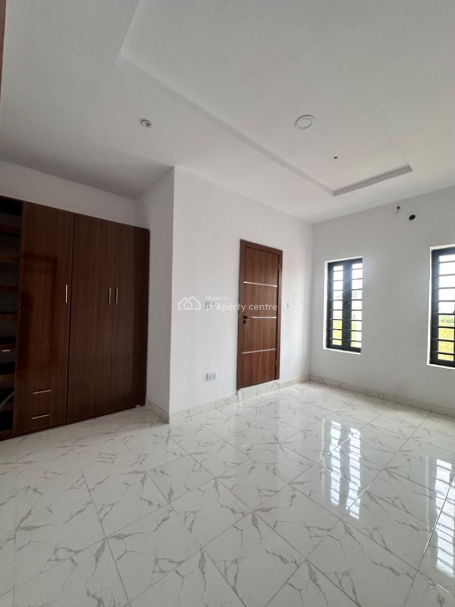 Brand New and Affordable 3bed Duplex, Ikota Estate Axis, Lekki, Lagos, Terraced Duplex for Sale