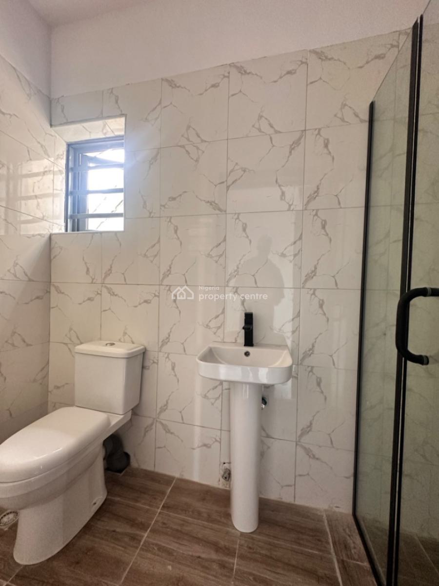 Brand New and Affordable 3bed Duplex, Ikota Estate Axis, Lekki, Lagos, Terraced Duplex for Sale