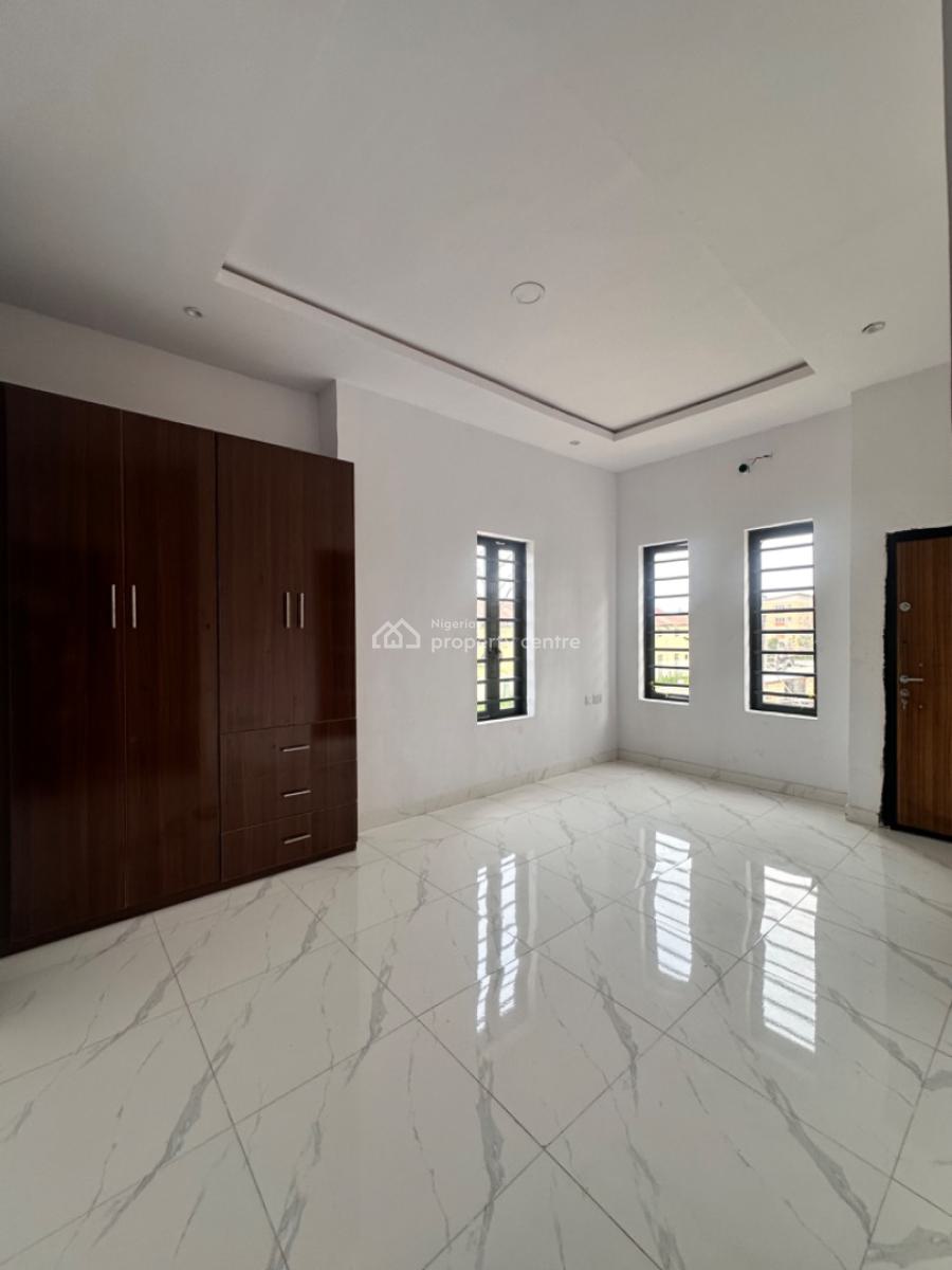 Brand New and Affordable 3bed Duplex, Ikota Estate Axis, Lekki, Lagos, Terraced Duplex for Sale