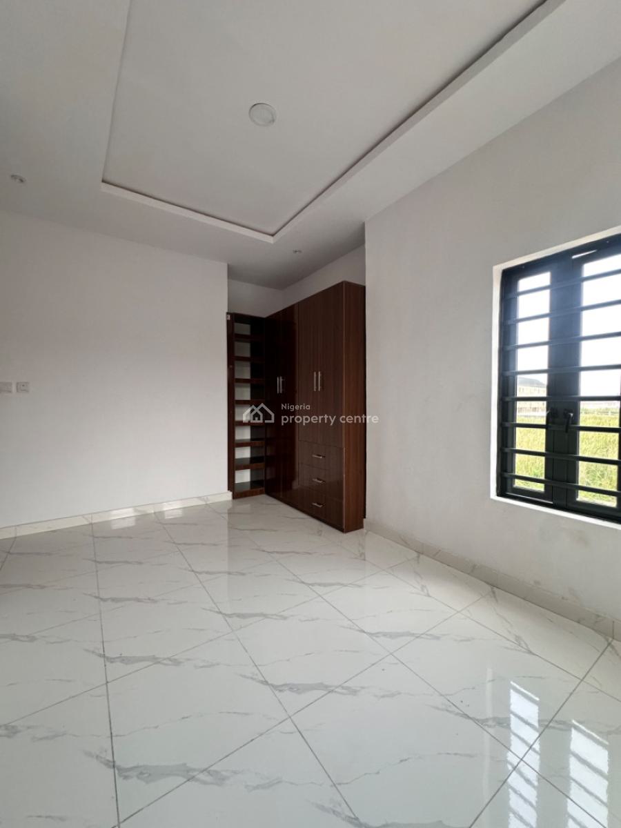Brand New and Affordable 3bed Duplex, Ikota Estate Axis, Lekki, Lagos, Terraced Duplex for Sale