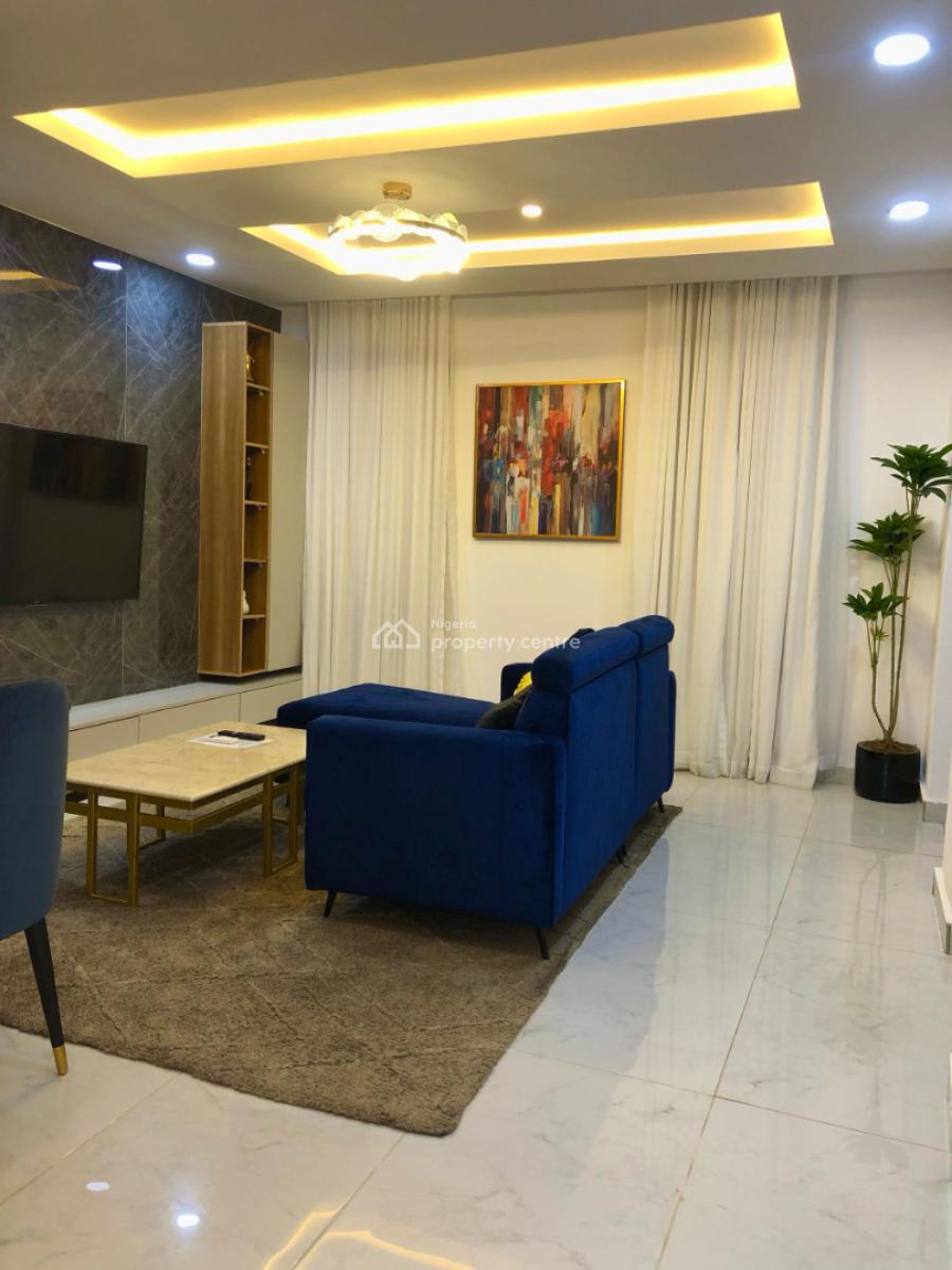 1 Bedroom Luxurious Apartment, Opposite Lagos State Public Club, Ikeja Gra, Ikeja, Lagos, Flat / Apartment Short Let