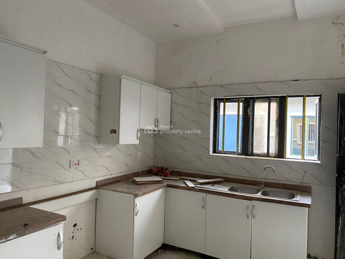 Contemporary Newly Built All En-suite 3-bedroom with Bq, Awoyaya, Ibeju Lekki, Lagos, Detached Bungalow for Sale