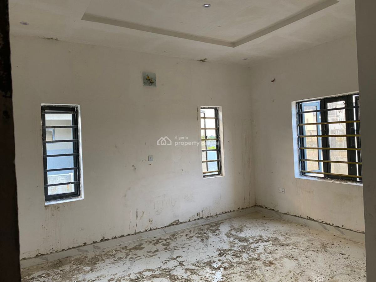 Contemporary Newly Built All En-suite 3-bedroom with Bq, Awoyaya, Ibeju Lekki, Lagos, Detached Bungalow for Sale