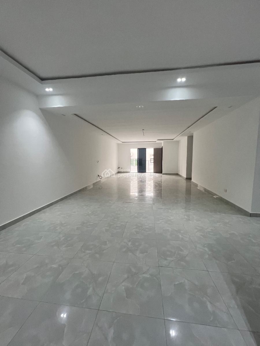 Well-designed and Nearly Completed 3-bedroom Serviced Apartment - Lekk, Lekki Phase Is, Lekki Phase 1, Lekki, Lagos, Terraced Duplex for Sale
