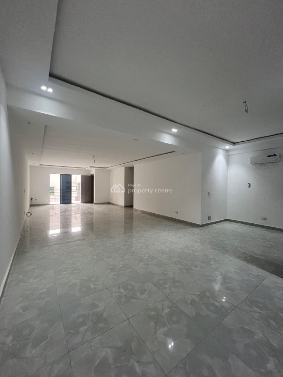 Well-designed and Nearly Completed 3-bedroom Serviced Apartment - Lekk, Lekki Phase Is, Lekki Phase 1, Lekki, Lagos, Terraced Duplex for Sale