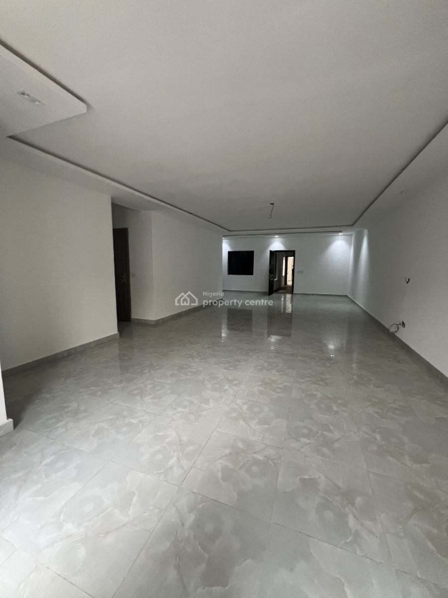 Well-designed and Nearly Completed 3-bedroom Serviced Apartment - Lekk, Lekki Phase Is, Lekki Phase 1, Lekki, Lagos, Terraced Duplex for Sale