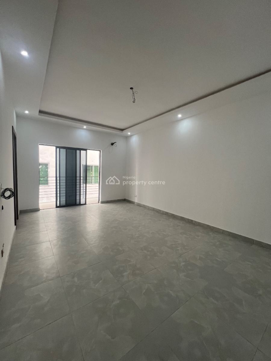 Well-designed and Nearly Completed 3-bedroom Serviced Apartment - Lekk, Lekki Phase Is, Lekki Phase 1, Lekki, Lagos, Terraced Duplex for Sale