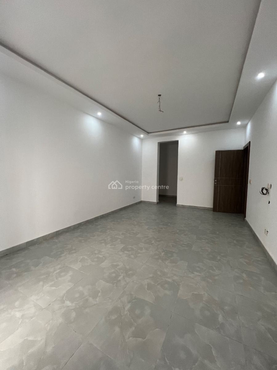 Well-designed and Nearly Completed 3-bedroom Serviced Apartment - Lekk, Lekki Phase Is, Lekki Phase 1, Lekki, Lagos, Terraced Duplex for Sale