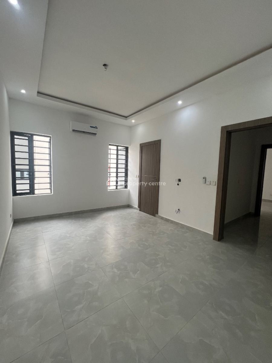 Well-designed and Nearly Completed 3-bedroom Serviced Apartment - Lekk, Lekki Phase Is, Lekki Phase 1, Lekki, Lagos, Terraced Duplex for Sale