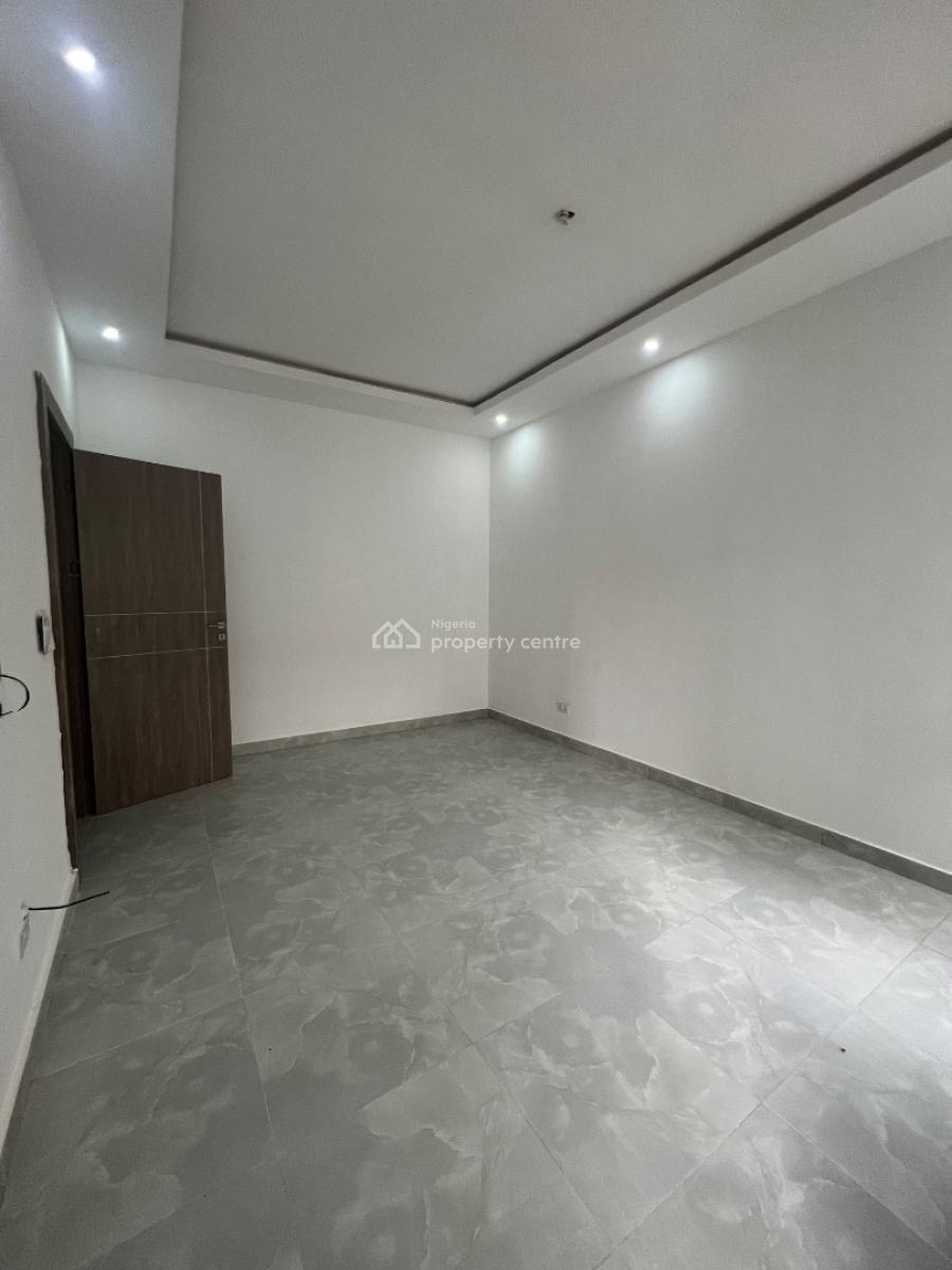 Well-designed and Nearly Completed 3-bedroom Serviced Apartment - Lekk, Lekki Phase Is, Lekki Phase 1, Lekki, Lagos, Terraced Duplex for Sale