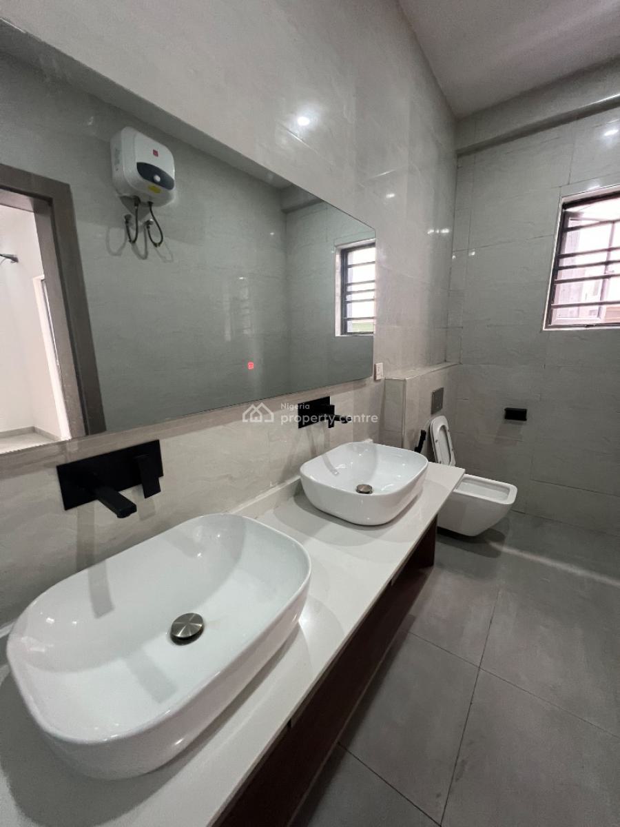 Well-designed and Nearly Completed 3-bedroom Serviced Apartment - Lekk, Lekki Phase Is, Lekki Phase 1, Lekki, Lagos, Terraced Duplex for Sale