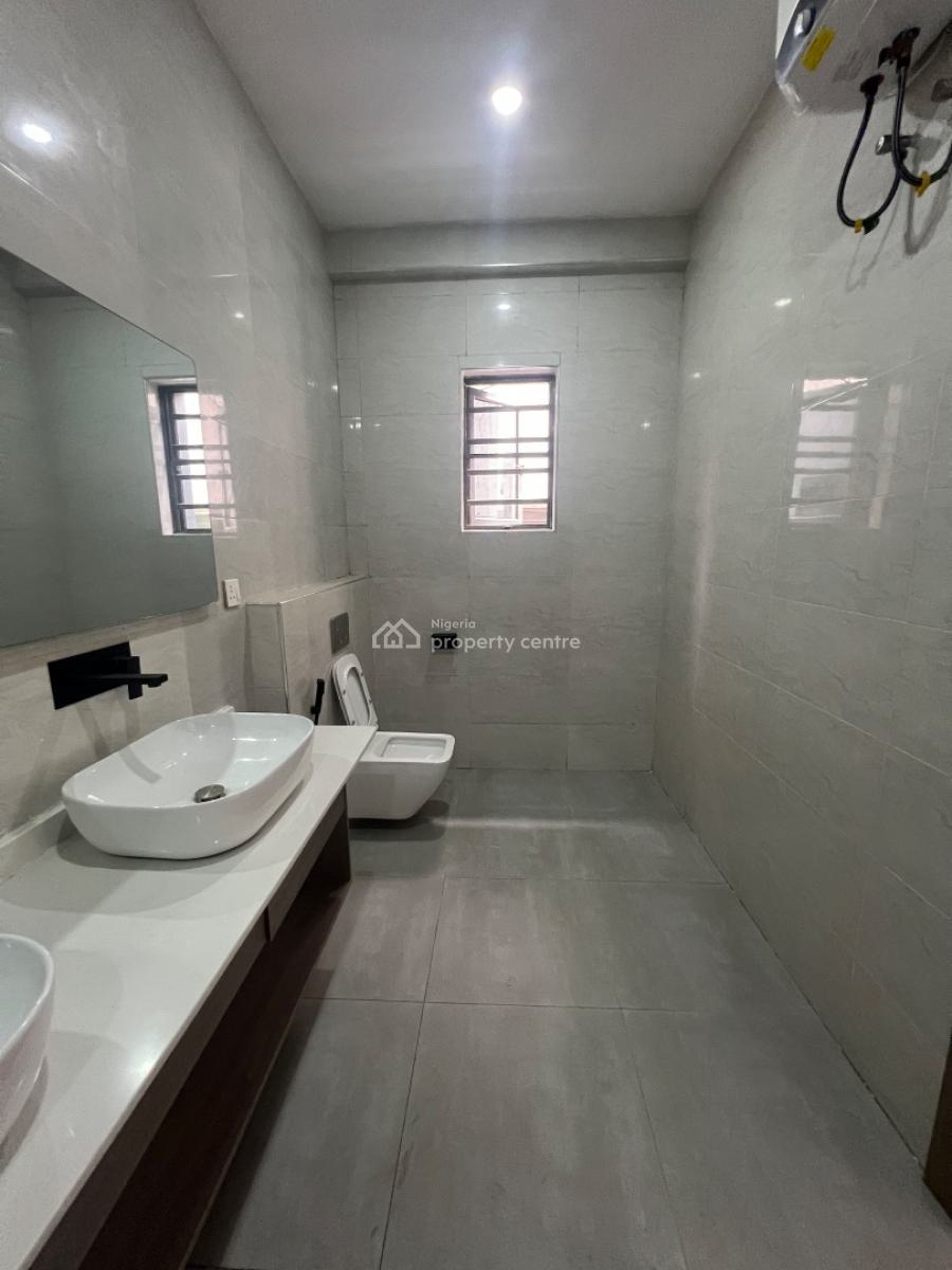 Well-designed and Nearly Completed 3-bedroom Serviced Apartment - Lekk, Lekki Phase Is, Lekki Phase 1, Lekki, Lagos, Terraced Duplex for Sale