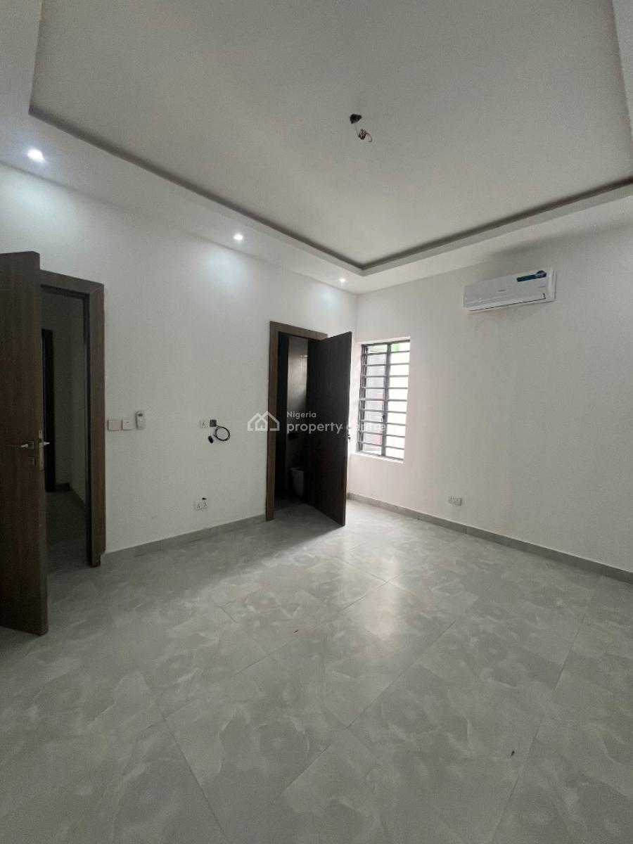 Well-designed and Nearly Completed 3-bedroom Serviced Apartment - Lekk, Lekki Phase Is, Lekki Phase 1, Lekki, Lagos, Terraced Duplex for Sale