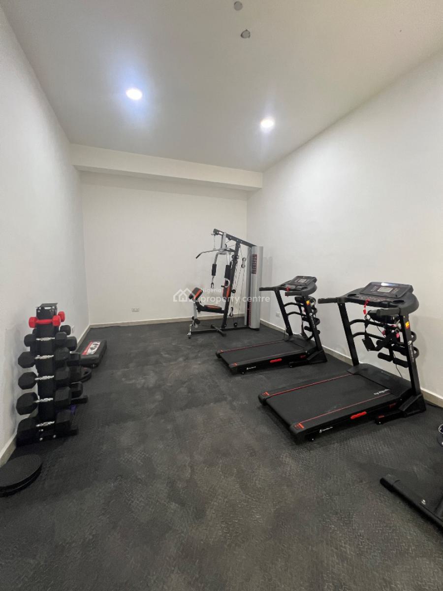 Well-designed and Nearly Completed 3-bedroom Serviced Apartment - Lekk, Lekki Phase Is, Lekki Phase 1, Lekki, Lagos, Terraced Duplex for Sale