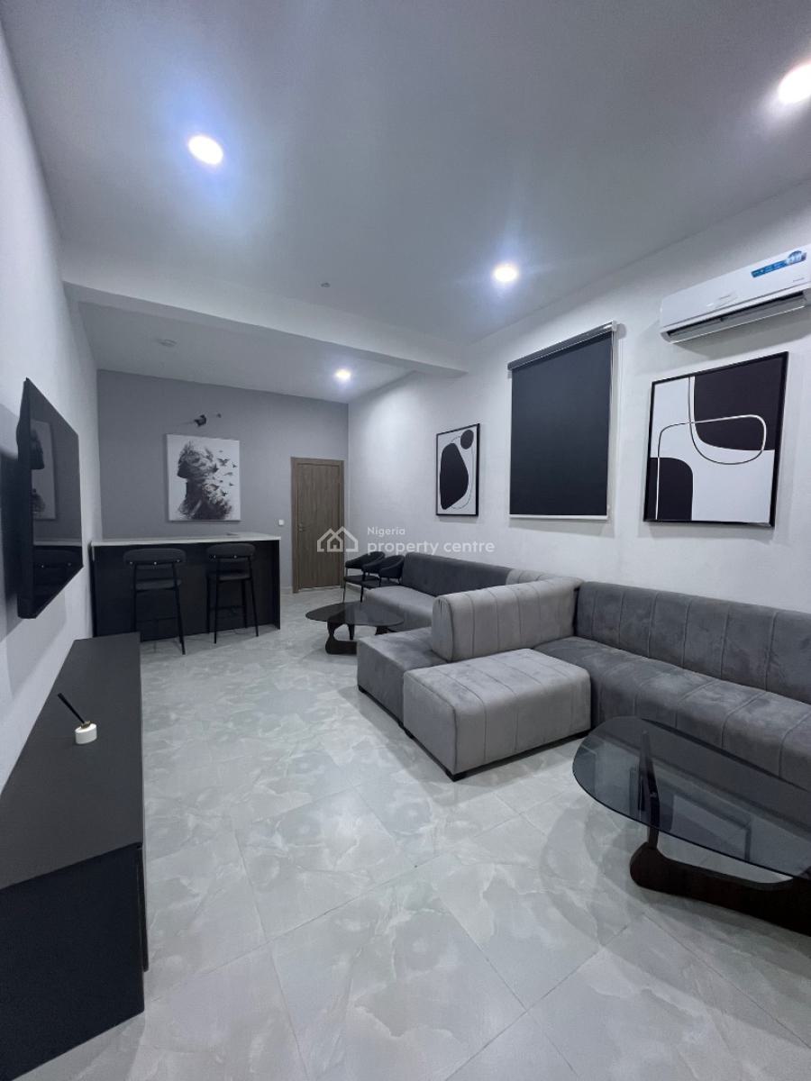 Well-designed and Nearly Completed 3-bedroom Serviced Apartment - Lekk, Lekki Phase Is, Lekki Phase 1, Lekki, Lagos, Terraced Duplex for Sale