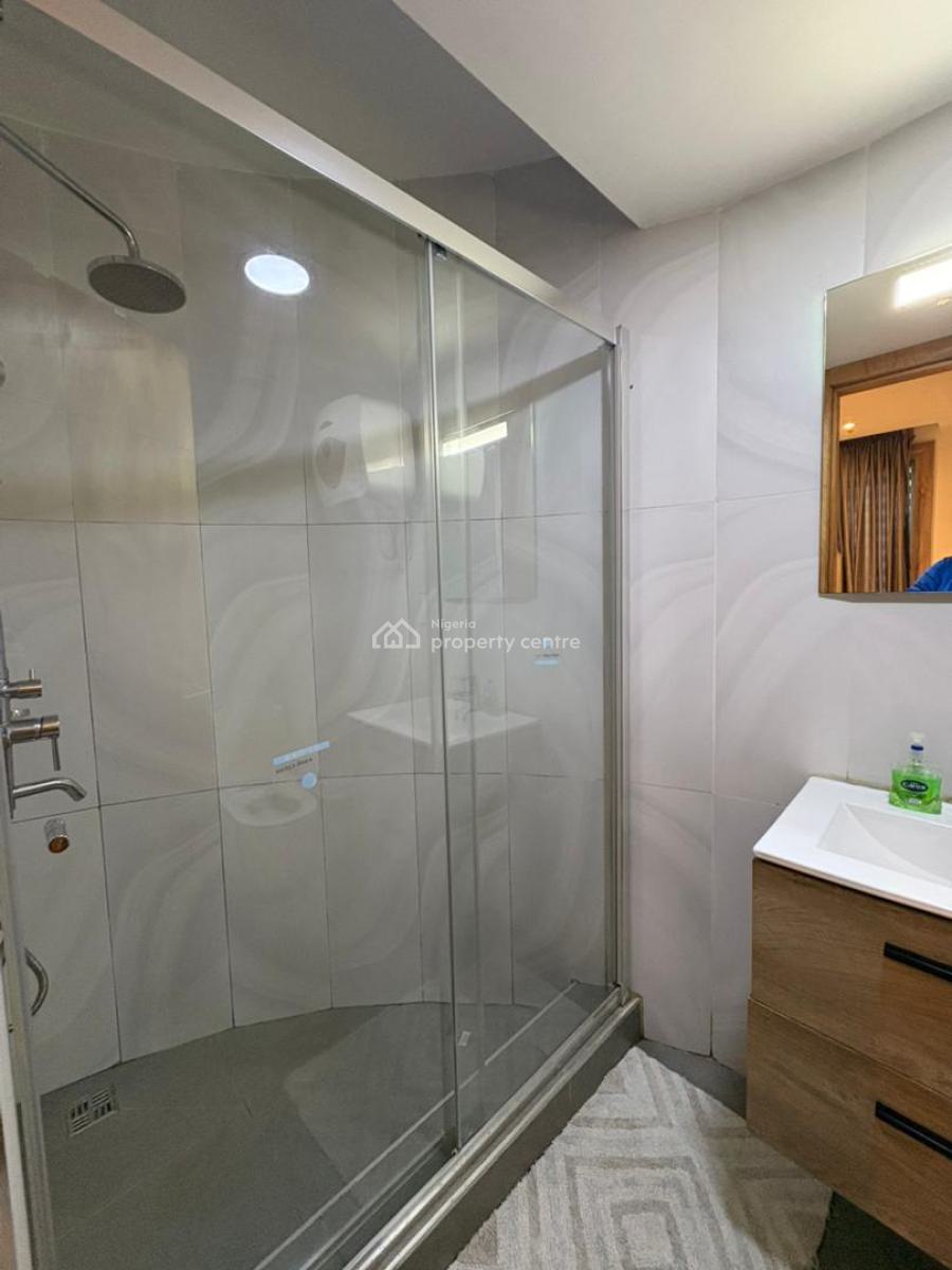 Beautifully Furnished 2-bedroom Apartment with Swimming Pool, Victoria Island (vi), Lagos, Flat / Apartment Short Let