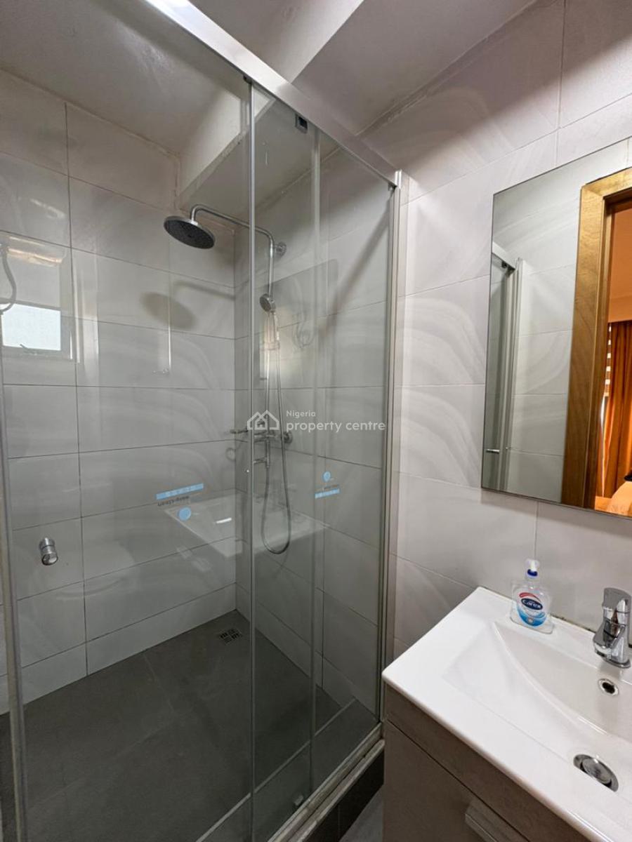 Beautifully Furnished 2-bedroom Apartment with Swimming Pool, Victoria Island (vi), Lagos, Flat / Apartment Short Let