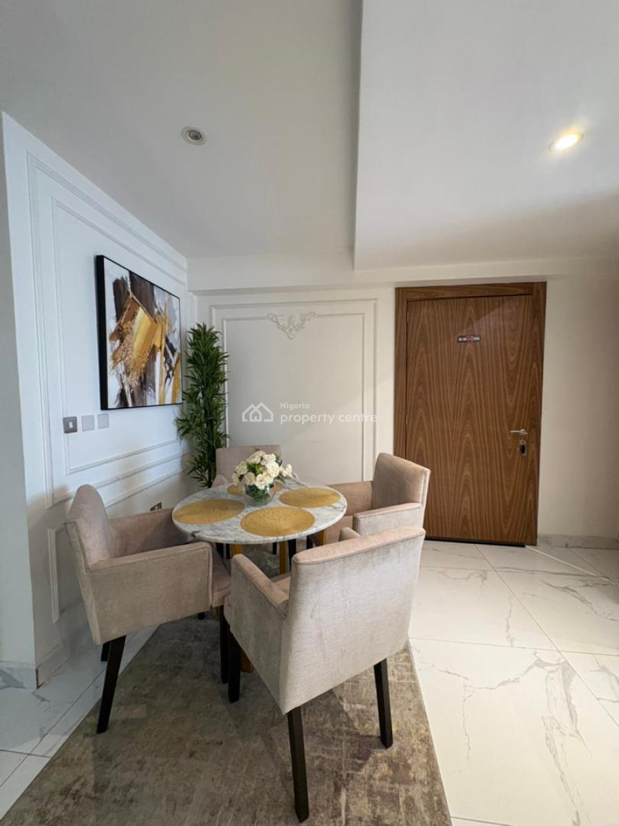 Beautifully Furnished 2-bedroom Apartment with Swimming Pool, Victoria Island (vi), Lagos, Flat / Apartment Short Let