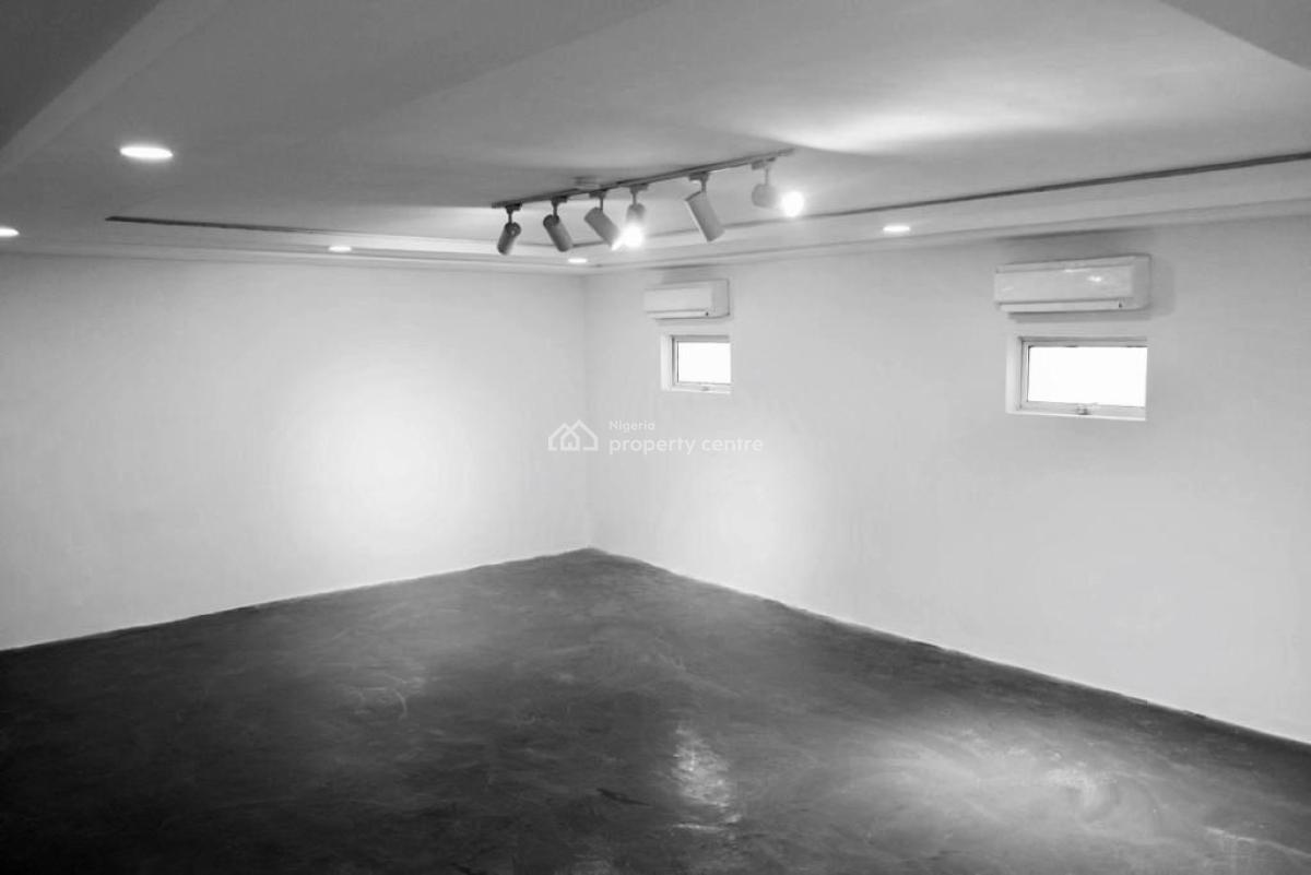 Premium Open-plan Commercial Space, Osun Crescent, Maitama District, Abuja, Commercial Property for Rent