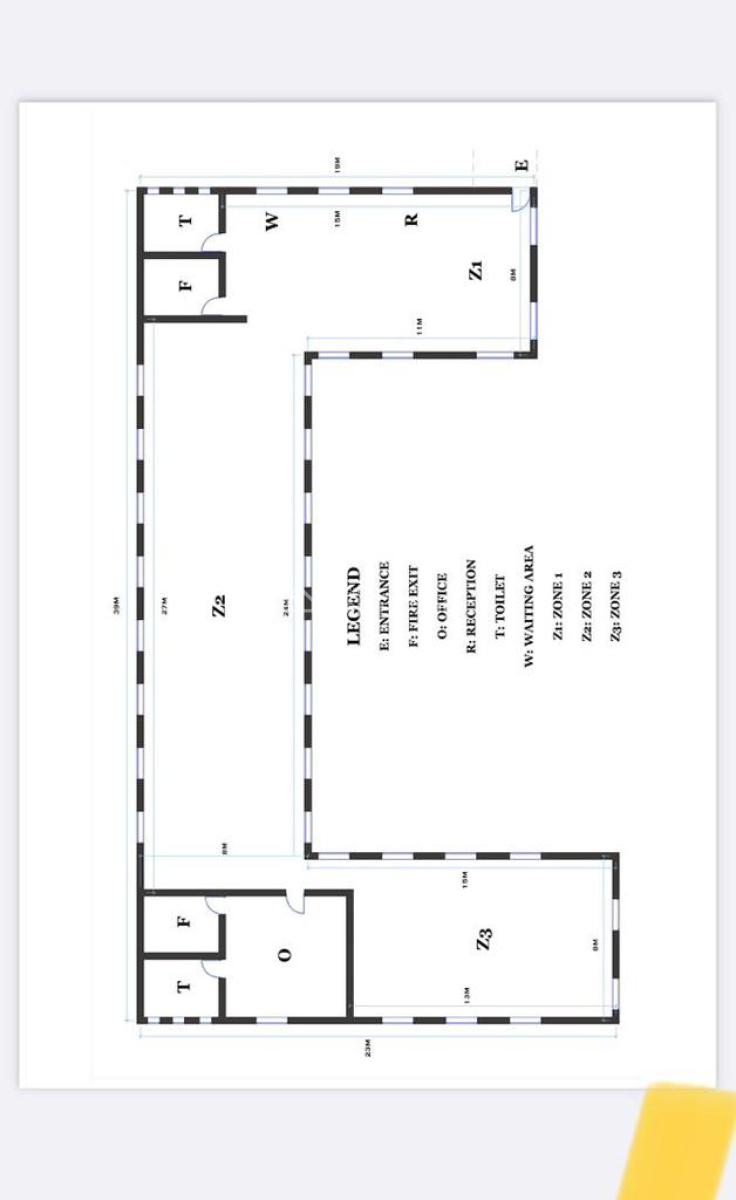 Premium Open-plan Commercial Space, Osun Crescent, Maitama District, Abuja, Commercial Property for Rent