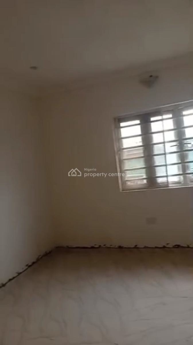 Spacious 3 Bedroom Apartment (upstairs), Off Kola - Ait Road, Alagbado, Ifako-ijaiye, Lagos, Flat / Apartment for Rent