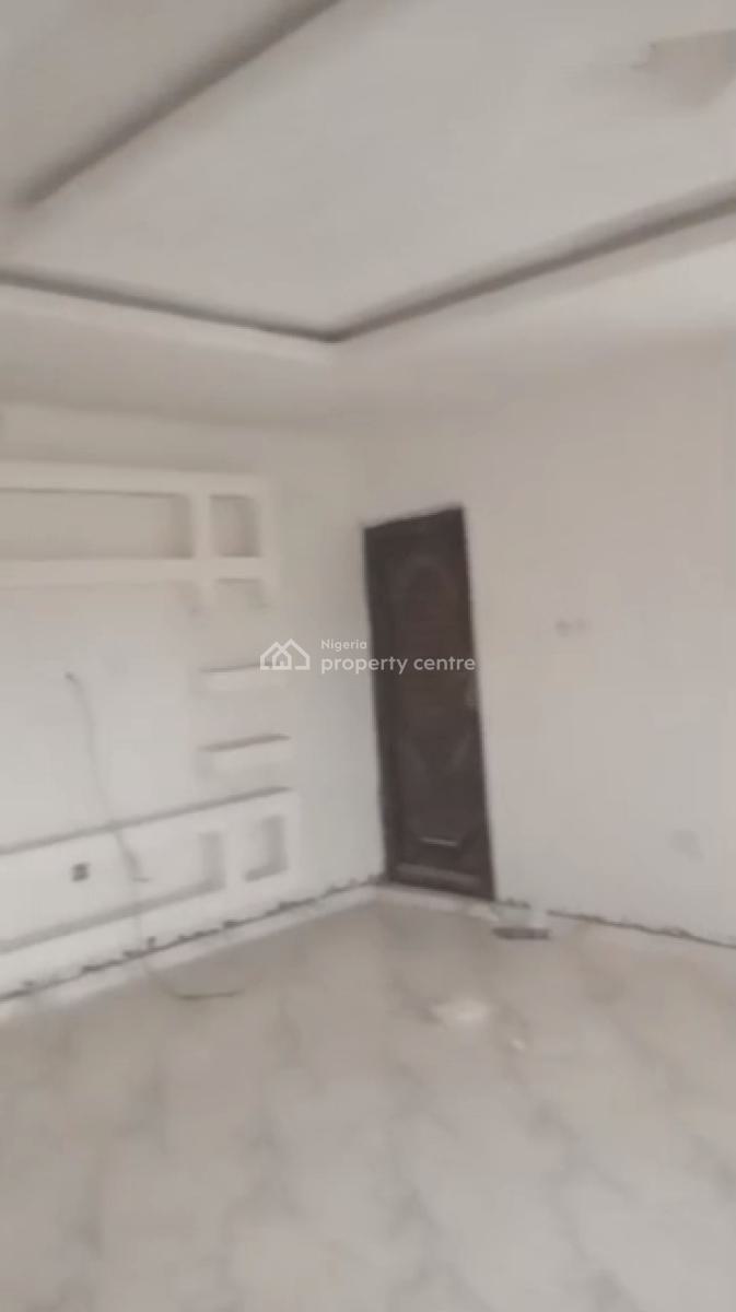 Spacious 3 Bedroom Apartment (upstairs), Off Kola - Ait Road, Alagbado, Ifako-ijaiye, Lagos, Flat / Apartment for Rent