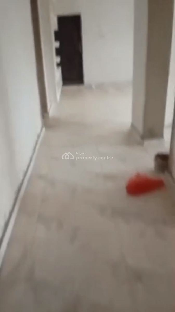 Spacious 3 Bedroom Apartment (upstairs), Off Kola - Ait Road, Alagbado, Ifako-ijaiye, Lagos, Flat / Apartment for Rent