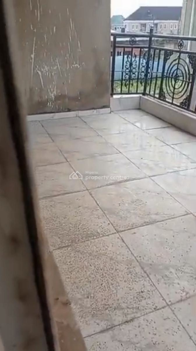 Spacious 3 Bedroom Apartment (upstairs), Off Kola - Ait Road, Alagbado, Ifako-ijaiye, Lagos, Flat / Apartment for Rent