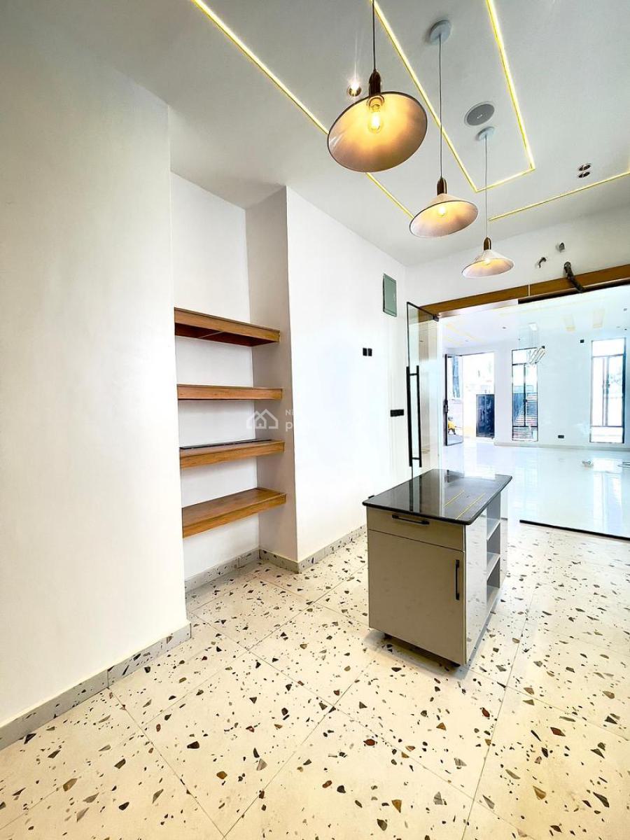 Newly Built and Spacious 4 Bedroom Detached Duplex with Bq, Lekki, Lagos, Detached Duplex for Sale